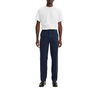 Levi's XX Chino Authentic Straight Casual Kaki, Navy Blazer Soft GD, 38W / 32L Hommes
