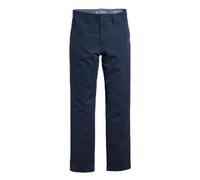 Levi's XX Chino Authentic Straight Kaki décontracté, Blazer Bleu Marine Doux GD, 32W / 34L Hommes