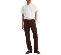 Levi's XX Chino Authentic Strt Pantalons, Chicory Soft Twill G, 33W x 34L Homme