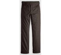 Levi's XX Chino Authentic Strt Pantalon, Washed Black RMN TWL, 30W / 30L Hommes