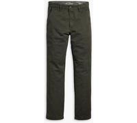 Levi's XX Chino Authentic Straight Casual Kaki, Pirate Black Soft GD, 30W / 32L Hommes