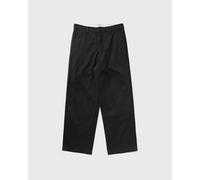 Levis XX CHINO BAGGY PLTD men Casual Pants black taille: L