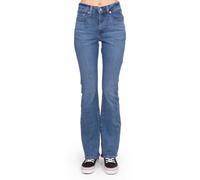 Levi's Jean 725 High Rise Bootcut Taille 24 Longueur 32 Bleu