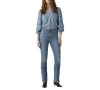 Levi's Jean 725 High Rise Bootcut Bleu Taille 31/30 Femme