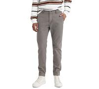 Levi's XX Chino Slim II Pantalon Homme, Pewter Shady GD, 34W / 32L