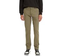 Levi's Xx Chino Standard Ii Pantalon Homme, Bunker Olive Shady Gd B, 33W / 32L