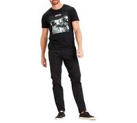 LEVI'S ® Pantalon chino ' XX Chino Standard' noir, Taille 38