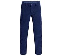 Levi's XX Chino Standard II Pantalon Homme, Ocean Cavern Cord GD, 30W / 32L