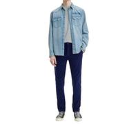 Levi's XX Chino Standard II Pantalon Homme, Ocean Cavern Cord GD, 31W / 32L