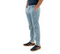 Levi's Chino XX Std II Steam Blue coton-lin Taille W30L32 Homme