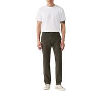 Levi's XX Chino STD II Pantalon, Olive Noire, 38W / 32L Hommes