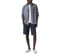 Levi's Short Chino XX Taper II Bleu Homme Taille 33 / 9