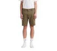 Levi's XX Chino Taper Shorts II Short décontracté Homme Bunker Olive Ltwt Mstwill (Vert) 36 9
