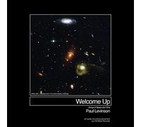 Levison, Paul - Welcome Up (Songs of Space and Time)