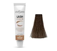 Levissime Lash Color 15 ml 7-7 Light Brown | Teinture pour sourcils et cils marron clair