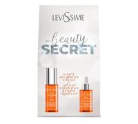 Levissime My Beauty Secret Pack Vita C Splendor Cream + sérum