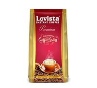 Levista Pochette de café instantané de qualité supérieure de 200 g