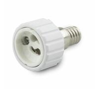 levitantes Adaptateur Onlex E-14 vers GU-10 : transformez vos ampoules en toute simplicité. Compatible avec plusieurs modèles et installation simple, c'est la solution idéale pour personnaliser votre