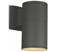 Levitantes Applique murale 20 W E27 IP54, étanche, idéale pour l'éclairage extérieur et les pièces humides.