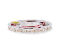 Levitantes Bande LED - Bande de 10 mètres 24 V DC SMD2835, 120 LED/m, 1100 lm/m, 3500 K, IP20, PCB blanc, poids 200 g*