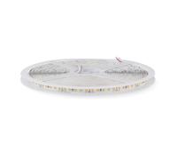 Levitantes Bande LED - Bande de 24 V CC SMD2835, 120 LED/m, 20 mètres, 4500 K, 1200 lm/ml, PCB blanc, IP20