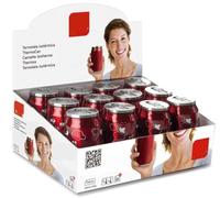 Levitantes Boîte Isotherme Eco 0,50 l avec Isolation, Couvercle hermétique et Design Ergonomique, idéale pour Les Boissons Froides ou Chaudes en extérieur.