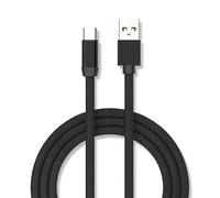 Levitantes Câble noir à charge rapide, câble USB vers type C modèle pro, chargeur 2.4A