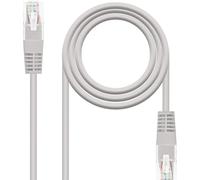 Levitantes Câble réseau Ethernet RJ45 5e, câble réseau UTP, bleu 2m