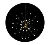 Levitantes Guirlande d'étoiles 200 LED blanc chaud, idéale pour décorer des événements, des fêtes et des ambiances.