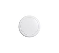 Levitantes Lampe de plafond led 12w 3000k lumière chaude, puce haute luminosité, plafonnier LED rond de plafond, installation facile
