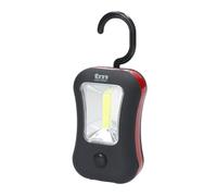 levitantes Lampe torche LED portable 3 W avec crochet et aimant, idéale pour le camping, les urgences et les activités de plein air.