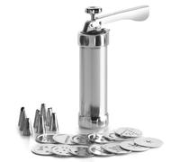Levitantes Machine à Churros avec Fonctionnement électrique, Design Compact et Nettoyage Facile, idéale pour préparer des Churros et des Desserts.