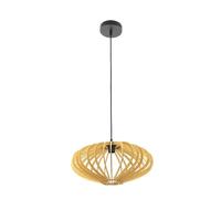 Levitantes Pendentif Sapelli 1 x E27 Bois Naturel Regx35 x 35 cm