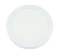 Levitantes Plafonnier LED rond blanc. 18 W. Superf.DIA