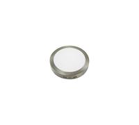 Levitantes Plafonnier LED rond en nickel. 18 W. Superf.CAL