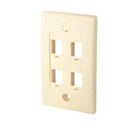 Levitantes Plaque murale 6 modules Ivoire