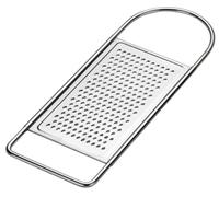 Levitantes Râpe en Acier Inoxydable avec Passage Fin, idéale pour râper Le Fromage, Les légumes et Les Agrumes en préparation de Repas.