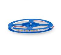Levitantes Ruban LED - 12 V DC, SMD5050, 5 mètres, 60 LED/m, 1400 lm/m, couleur 2700 K, PCB blanc, IP20, idéal pour éclairage décoratif