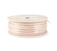 Levitantes Ruban LED 220 V - 50 mètres, 10 W/m, 1100 lm/m, IP65, 4 000 K, transparent, 2600 g. Idéal pour l'éclairage extérieur et les environnements humides. *