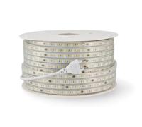 Levitantes Ruban LED - 220 V CA SMD2835, 12 W/m, 50 mètres, 1400 lm/m, 4000 K, transparent, 14 x 6 mm, idéal pour un éclairage efficace