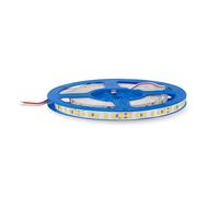 Levitantes Ruban LED - 24 V CC SMD3535, 5 mètres, 120 LED/m, PCB blanc, 1200 lm/ml, couleurs disponibles : rouge, vert, bleu, dimensions : 8 x 5000 mm