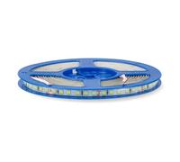 Levitantes Ruban LED - 24 V CC SMD3535, 5 mètres, 120 lumières/m, 1200 lm, couleur 2700 K, PCB blanc, IP65, idéal pour éclairage décoratif