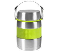 Levitantes Thermos pour solides 1,2 l, acier inoxydable 18/10, isolation thermique, idéal pour maintenir la température des aliments et des boissons.