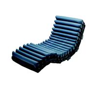 Levitas Matelas anti-escarres Domus 4 stage 4 H 20,3cm Bleu