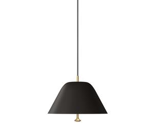 Levitate 28 Suspension Noir/ Laiton