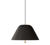 Levitate 40 Suspension Noir/ Laiton