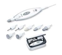 Lévitateur Manucure Beurer 57211 BEAUTÉ MP 41 Blanc Et Argent