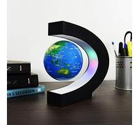 Levitating Globe C-Shape (04635)