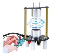 Levitation acoustique DIY - Kit électronique de lévitation DIY - Kit d'exercices de soudure - Projet d'électronique éducative pour les expériences de physique d'apprentissage STEM utilisées par les
