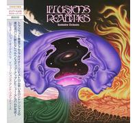 Levitation Orchestra – Illusions & Realities – Vinyle LP – Membran